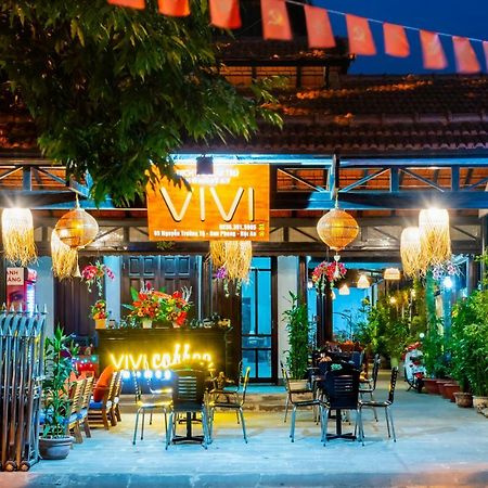 Vivi Homestay & Coffee Hoian Hoi An Exterior foto