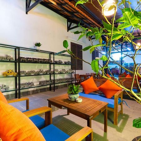 Vivi Homestay & Coffee Hoian Hoi An Exterior foto