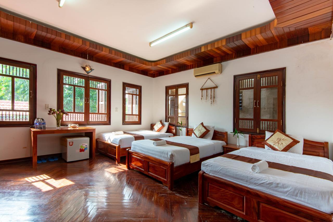 Vivi Homestay & Coffee Hoian Hoi An Exterior foto