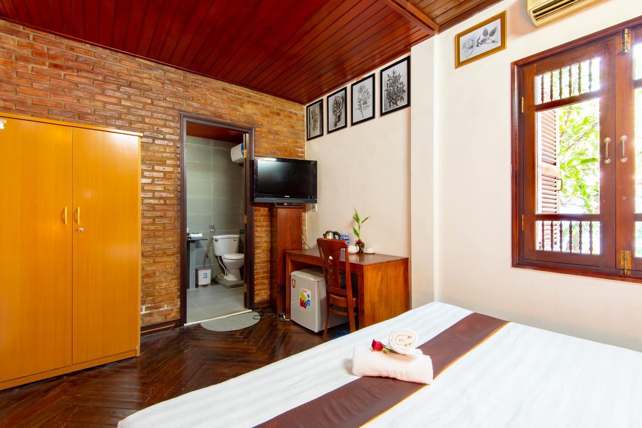Vivi Homestay & Coffee Hoian Hoi An Exterior foto