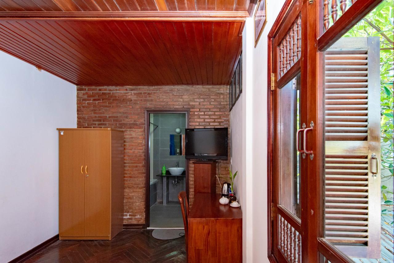 Vivi Homestay & Coffee Hoian Hoi An Exterior foto