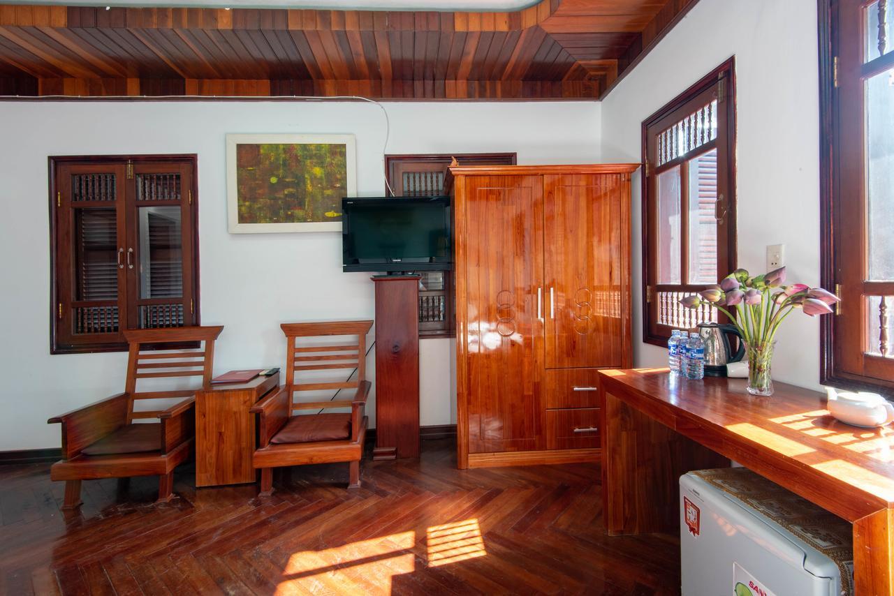 Vivi Homestay & Coffee Hoian Hoi An Exterior foto
