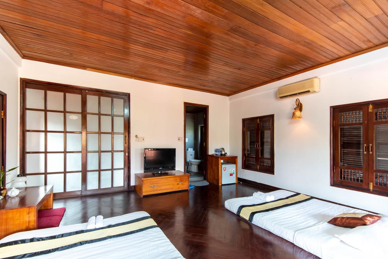 Vivi Homestay & Coffee Hoian Hoi An Exterior foto