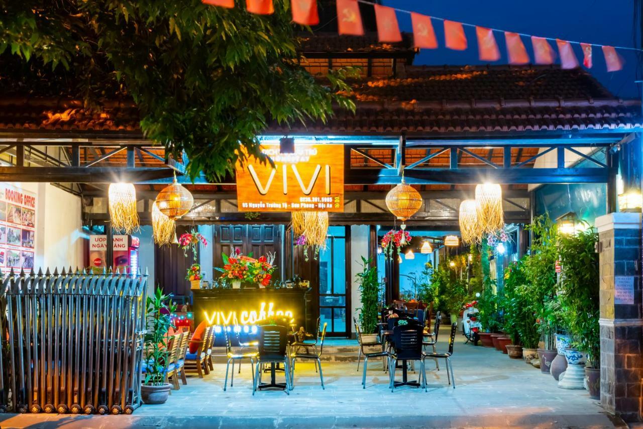 Vivi Homestay & Coffee Hoian Hoi An Exterior foto