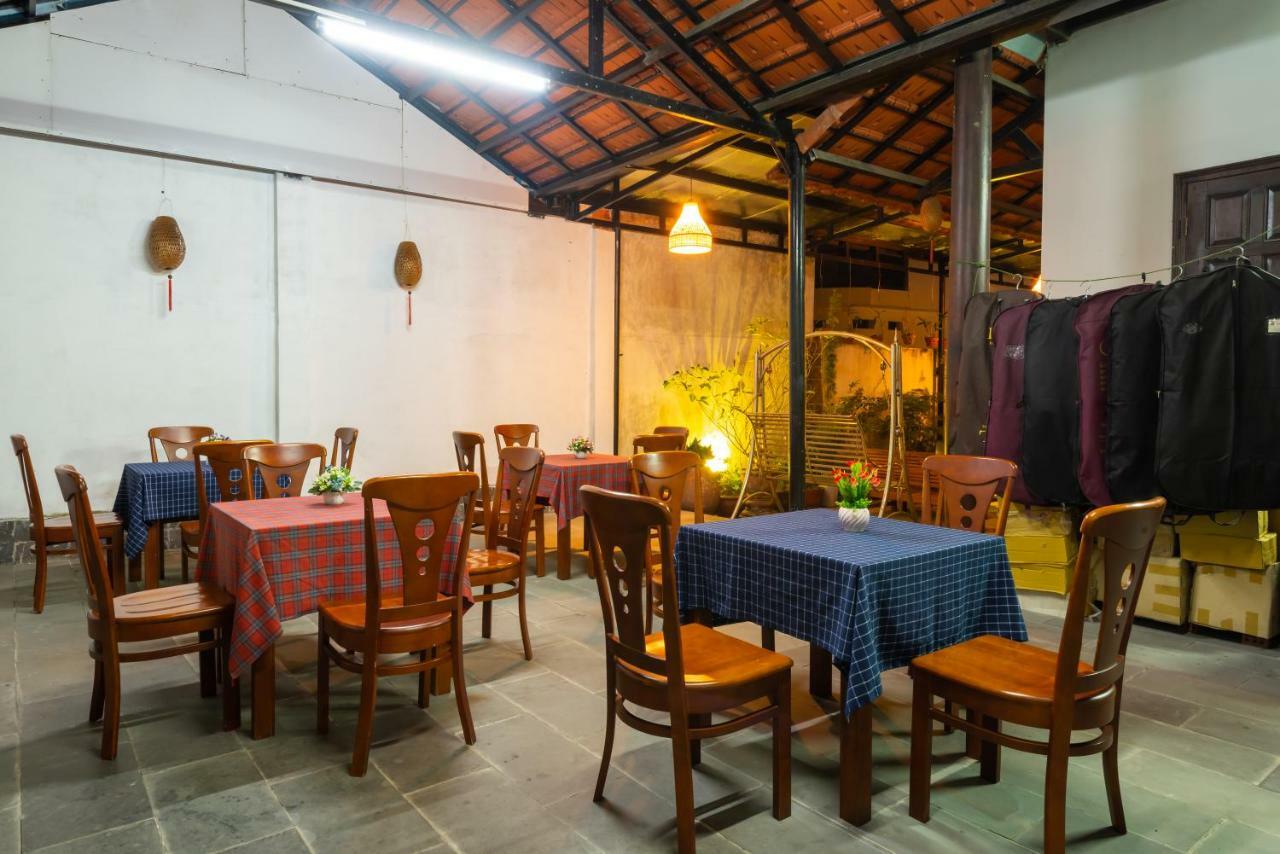 Vivi Homestay & Coffee Hoian Hoi An Exterior foto