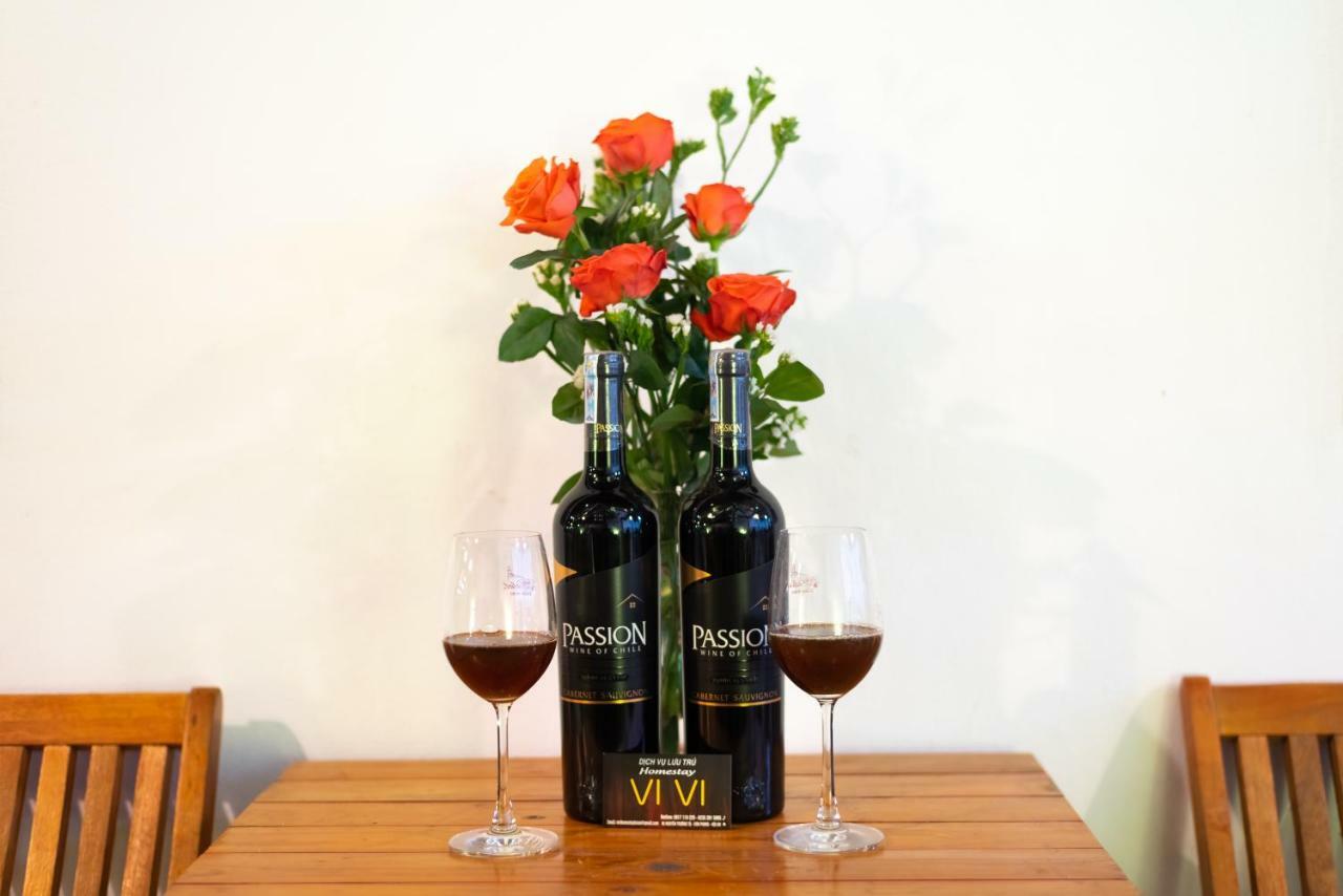 Vivi Homestay & Coffee Hoian Hoi An Exterior foto