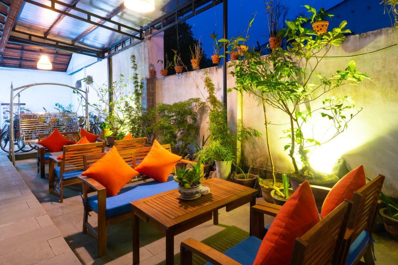 Vivi Homestay & Coffee Hoian Hoi An Exterior foto