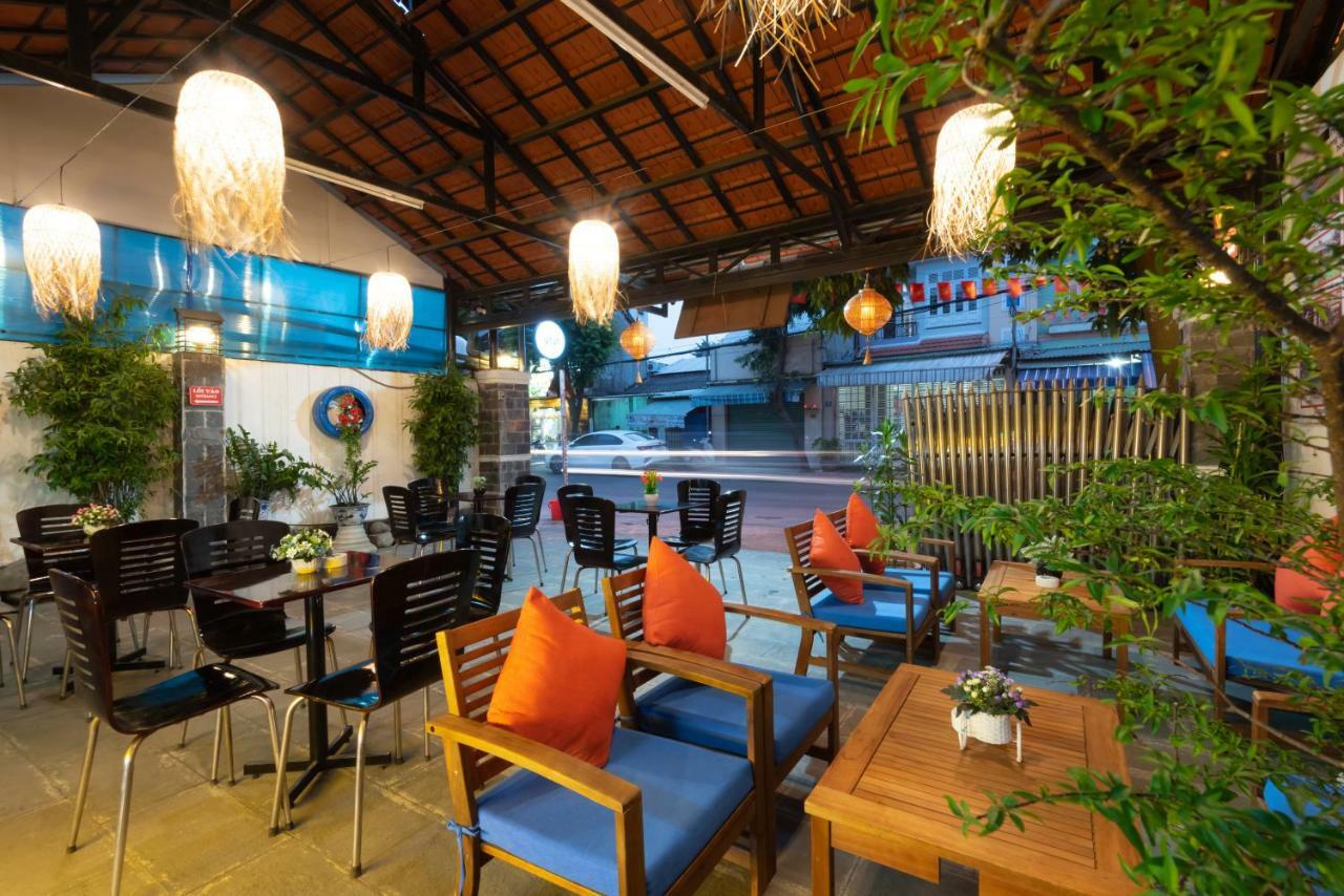 Vivi Homestay & Coffee Hoian Hoi An Exterior foto