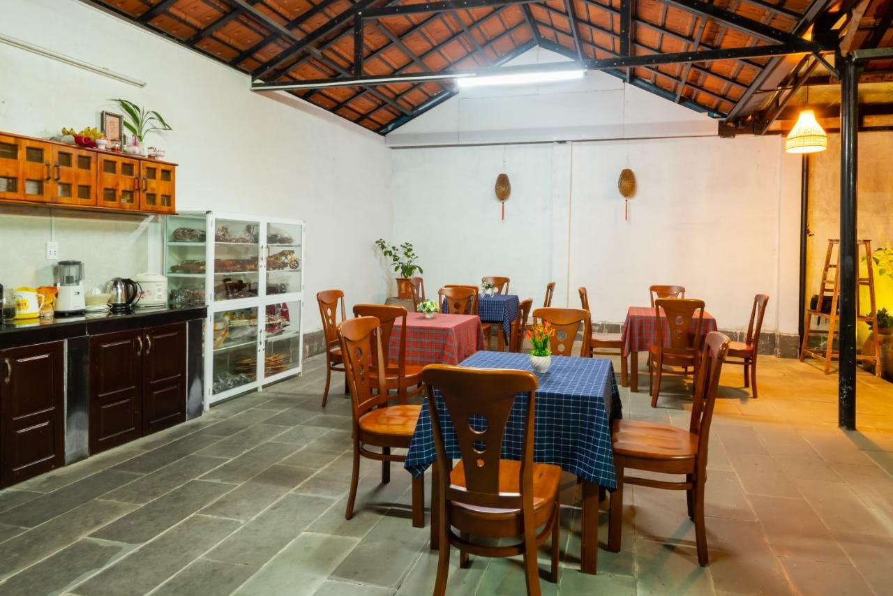 Vivi Homestay & Coffee Hoian Hoi An Exterior foto