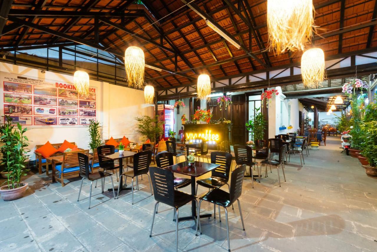 Vivi Homestay & Coffee Hoian Hoi An Exterior foto