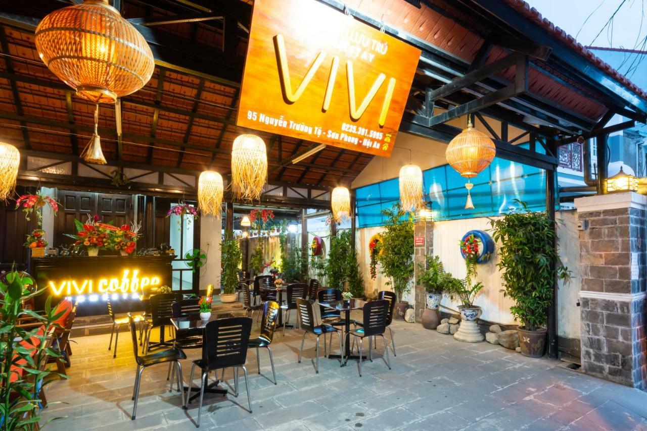 Vivi Homestay & Coffee Hoian Hoi An Exterior foto