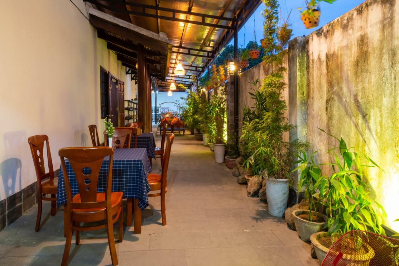 Vivi Homestay & Coffee Hoian Hoi An Exterior foto